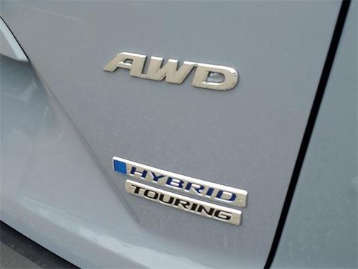 2021 Honda CR-V Hybrid Touring