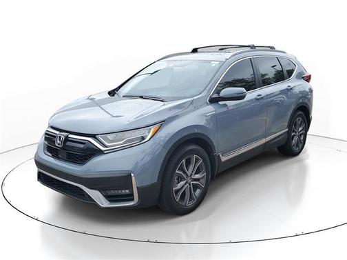 2021 Honda CR-V Hybrid Touring