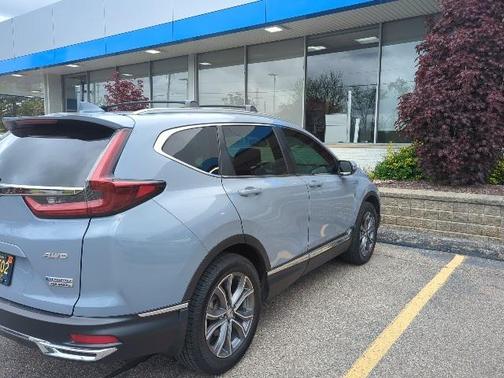 2021 Honda CR-V Hybrid Touring
