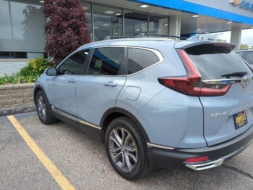 2021 Honda CR-V Hybrid Touring
