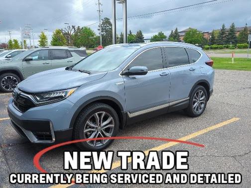 2021 Honda CR-V Hybrid Touring
