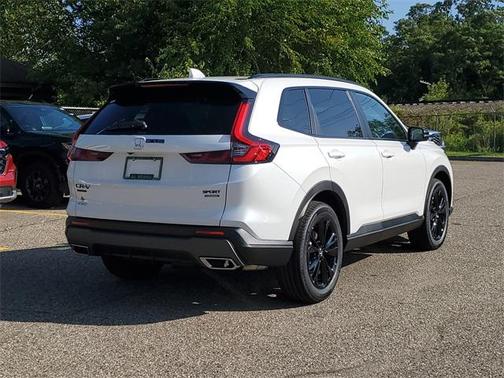 2026 Honda CR-V Hybrid Sport Touring