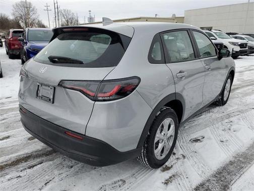 2025 Honda HR-V LX