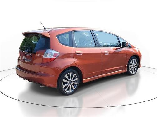 2012 Honda Fit Sport