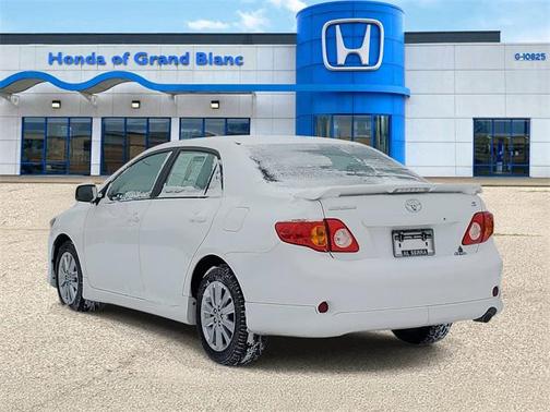 2009 Toyota Corolla S