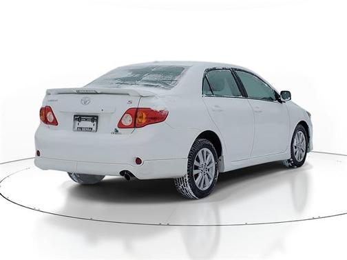 2009 Toyota Corolla S