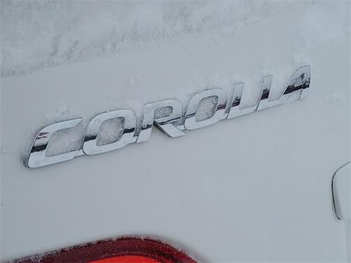 2009 Toyota Corolla S