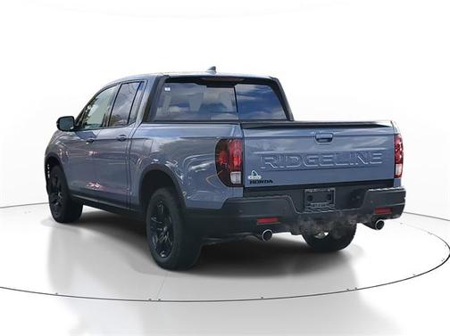 2026 Honda Ridgeline Black