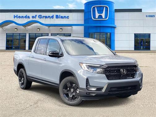 2026 Honda Ridgeline Black