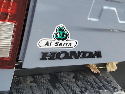2026 Honda Ridgeline Black