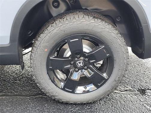 2026 Honda Ridgeline Black