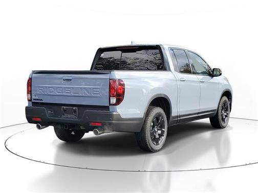 2026 Honda Ridgeline Black
