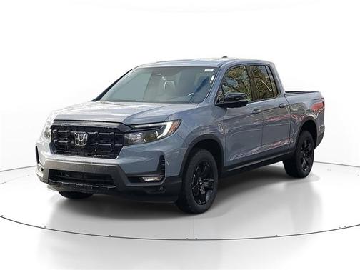 2026 Honda Ridgeline Black