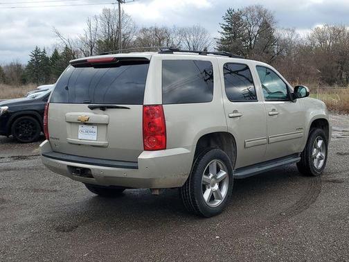 2013 Chevrolet Tahoe LS