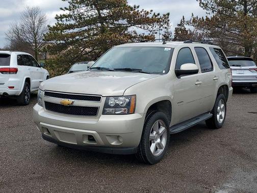 2013 Chevrolet Tahoe LS