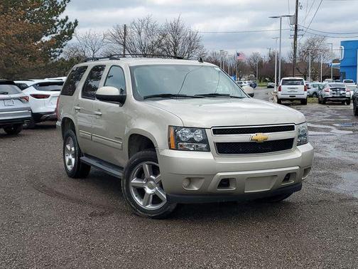 2013 Chevrolet Tahoe LS