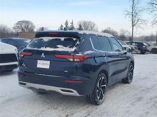 2022 Mitsubishi Outlander SEL 2.5 S-AWC