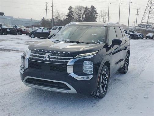 2022 Mitsubishi Outlander SEL 2.5 S-AWC