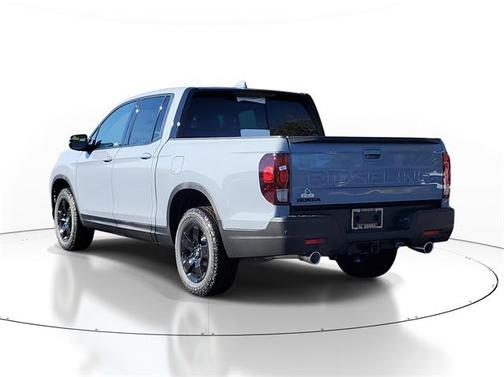 2026 Honda Ridgeline Black