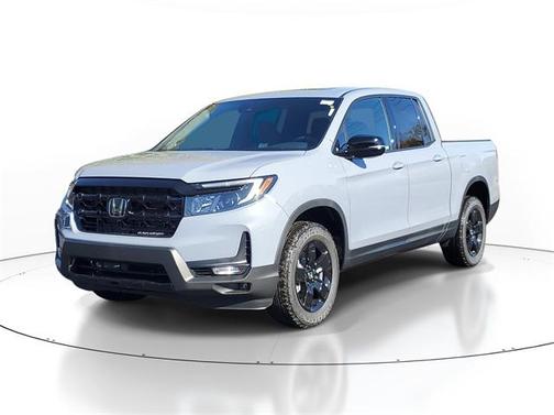 2026 Honda Ridgeline Black