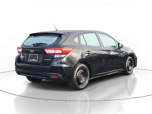 2018 Subaru Impreza 2.0i