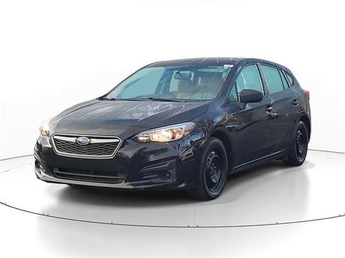 2018 Subaru Impreza 2.0i