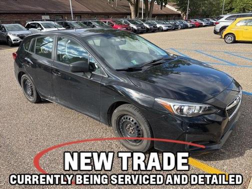 2018 Subaru Impreza 2.0i