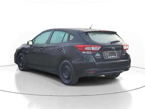 2018 Subaru Impreza 2.0i