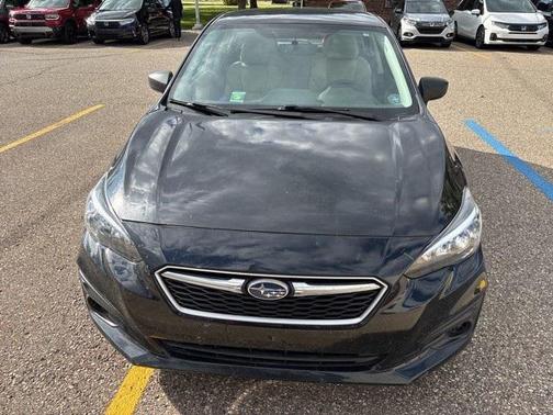 2018 Subaru Impreza 2.0i