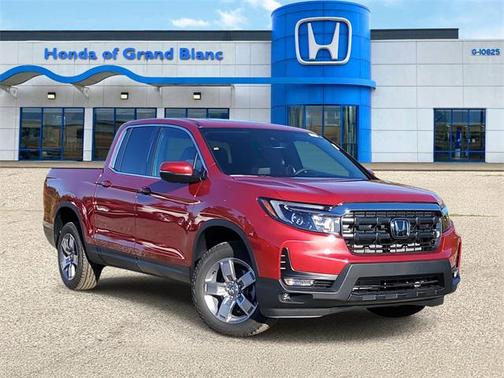 2026 Honda Ridgeline RTL