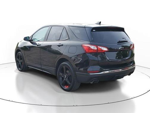 Mosaic Black Metallic 2019 Chevrolet Equinox 1LT
