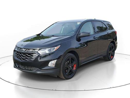 Mosaic Black Metallic 2019 Chevrolet Equinox 1LT