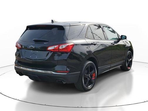 Mosaic Black Metallic 2019 Chevrolet Equinox 1LT