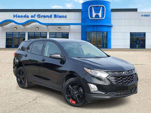Mosaic Black Metallic 2019 Chevrolet Equinox 1LT