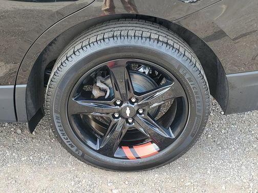 Mosaic Black Metallic 2019 Chevrolet Equinox 1LT
