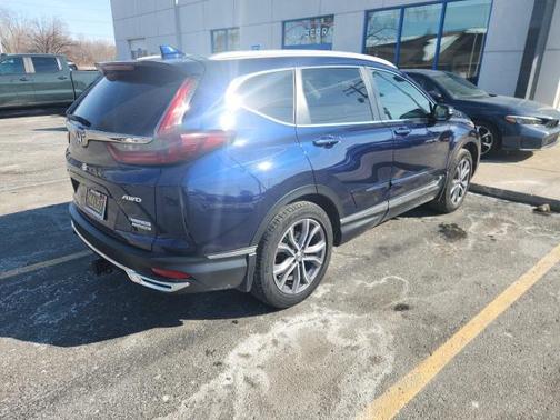 2022 Honda CR-V Hybrid Touring