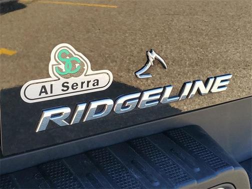 2017 Honda Ridgeline Sport