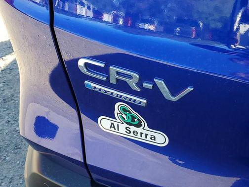 Pearl 2025 Honda CR-V Hybrid Sport AWD