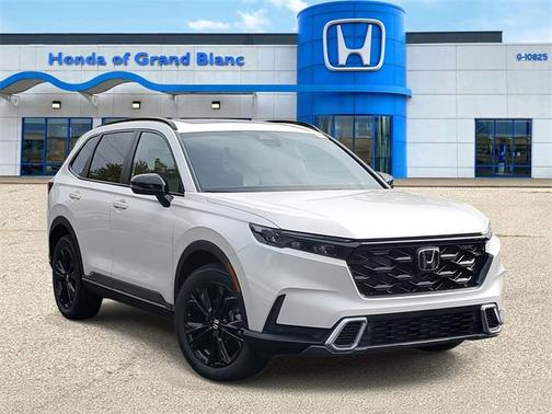 2026 Honda CR-V Hybrid Sport Touring AWD