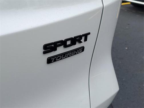 2026 Honda CR-V Hybrid Sport Touring AWD