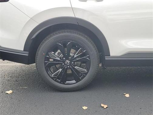 2026 Honda CR-V Hybrid Sport Touring AWD