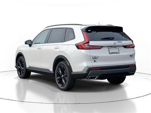 2026 Honda CR-V Hybrid Sport Touring AWD