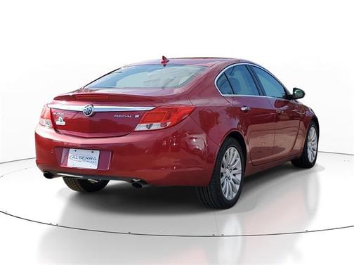 2013 Buick Regal Base
