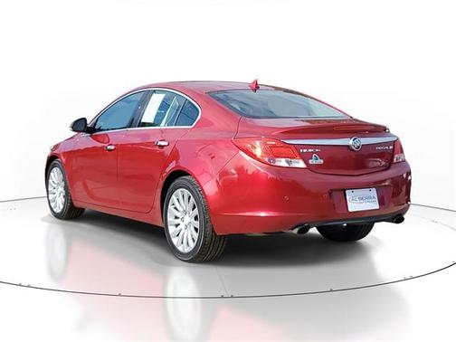 2013 Buick Regal Base