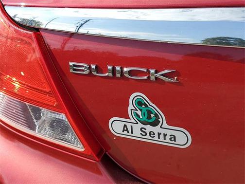 2013 Buick Regal Base