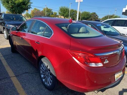 2013 Buick Regal Base