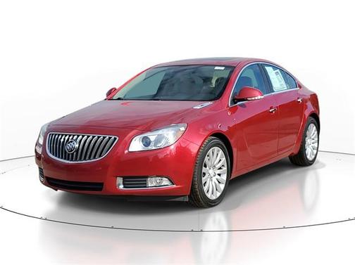 2013 Buick Regal Base
