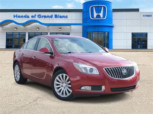 2013 Buick Regal Base