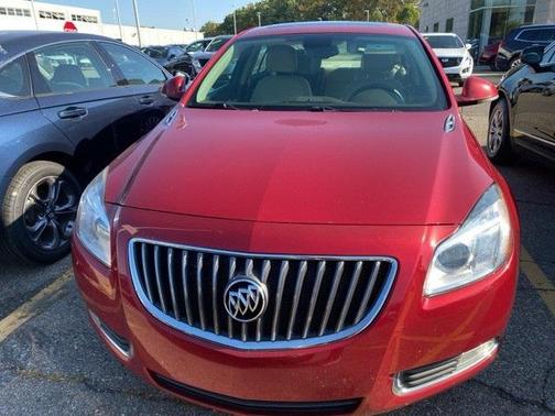 2013 Buick Regal Base