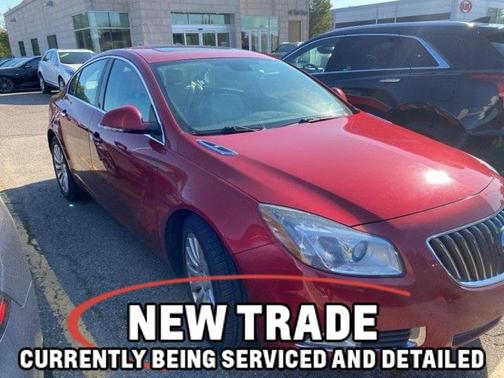 2013 Buick Regal Base